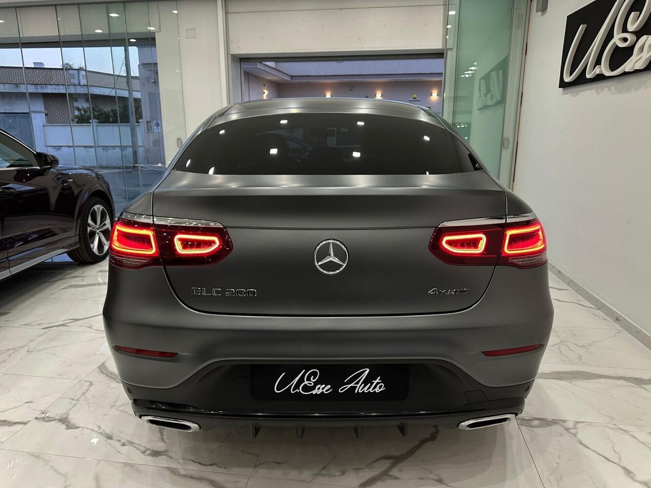 Mercedes-benz GLC 200 4Matic Mild hybrid Coup&eacu