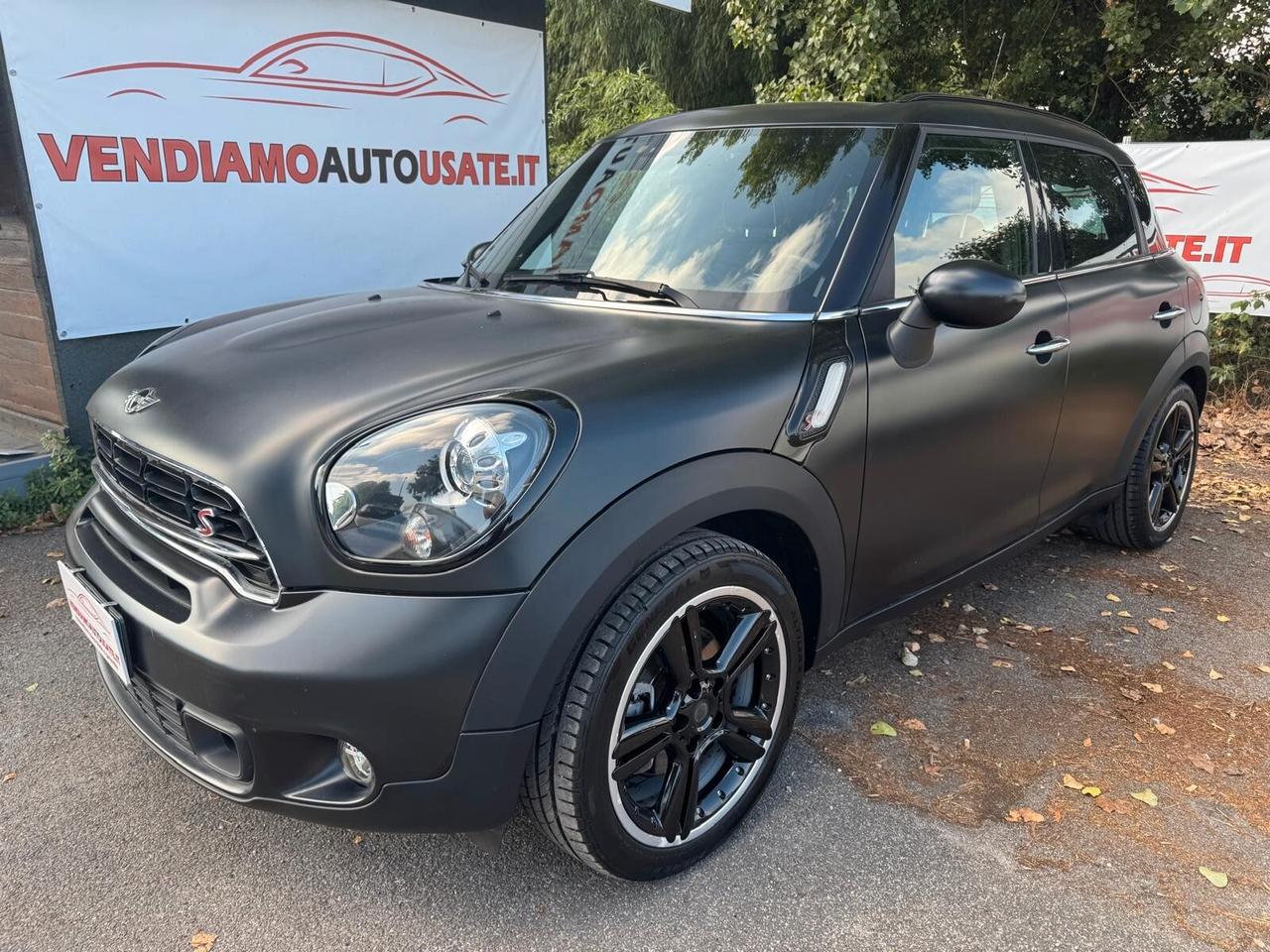 Mini Cooper S Countryman 2.0 SD