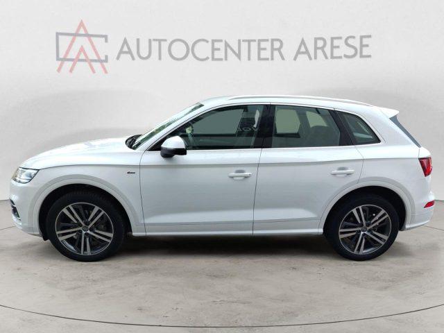 AUDI Q5 35 TDI quattro S tronic Business-garanzia-3-anni