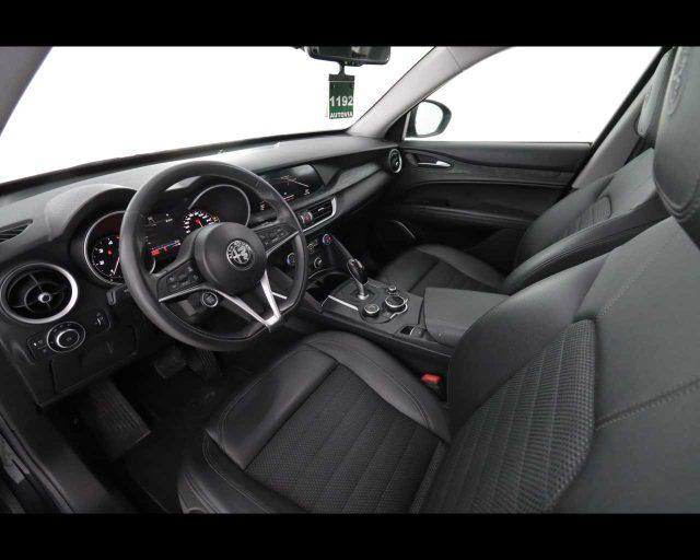 ALFA ROMEO Stelvio 2.2 Turbodiesel 190 CV AT8 Q4 Executive