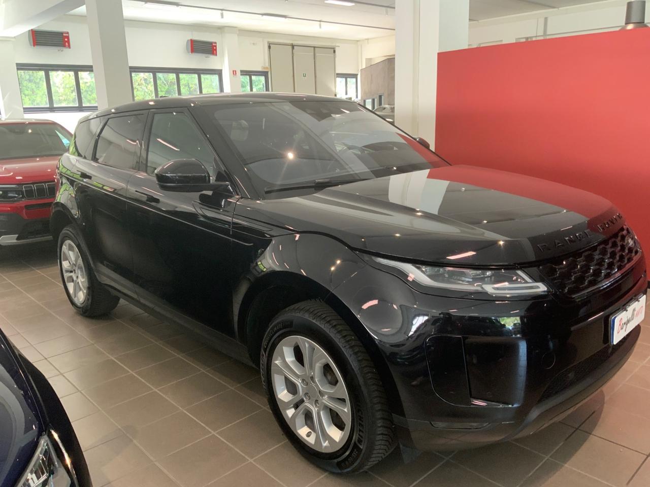 Land Rover Range Evoque 2.0D I4 180 CV AWD Auto SE