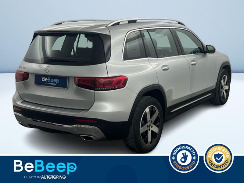 Mercedes-Benz GLB Classe 200 D SPORT PLUS AUTO 7P.TI