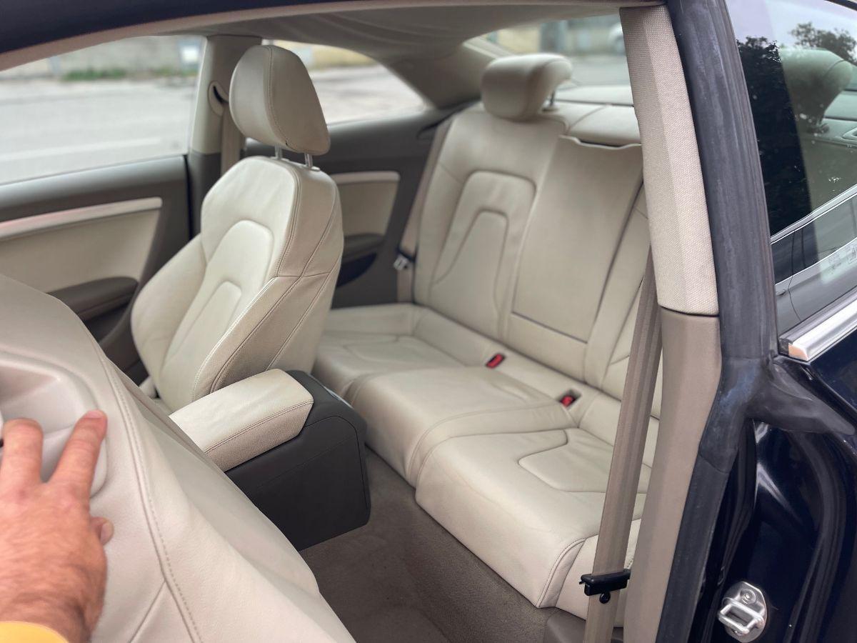 AUDI - A5 Coupè - 3.0 V6 TDI F.AP. qu. S tr. Ambition