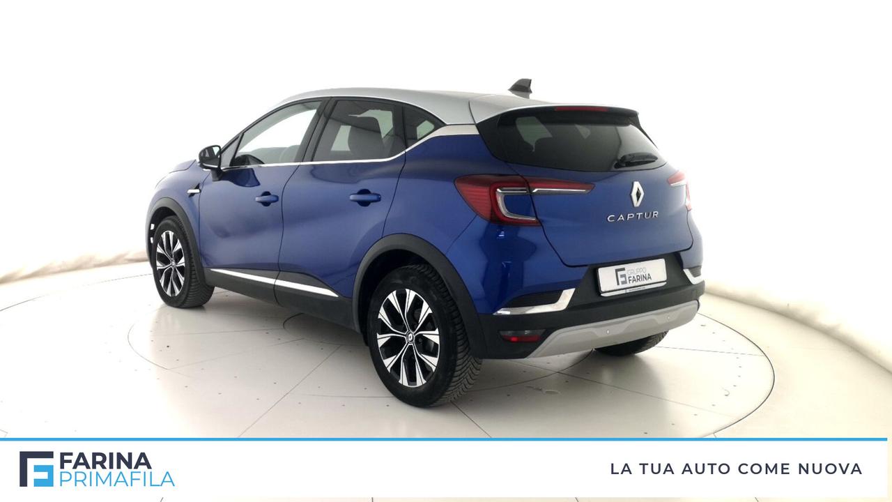 RENAULT Captur II 2024 - Captur 1.0 tce Techno 90cv