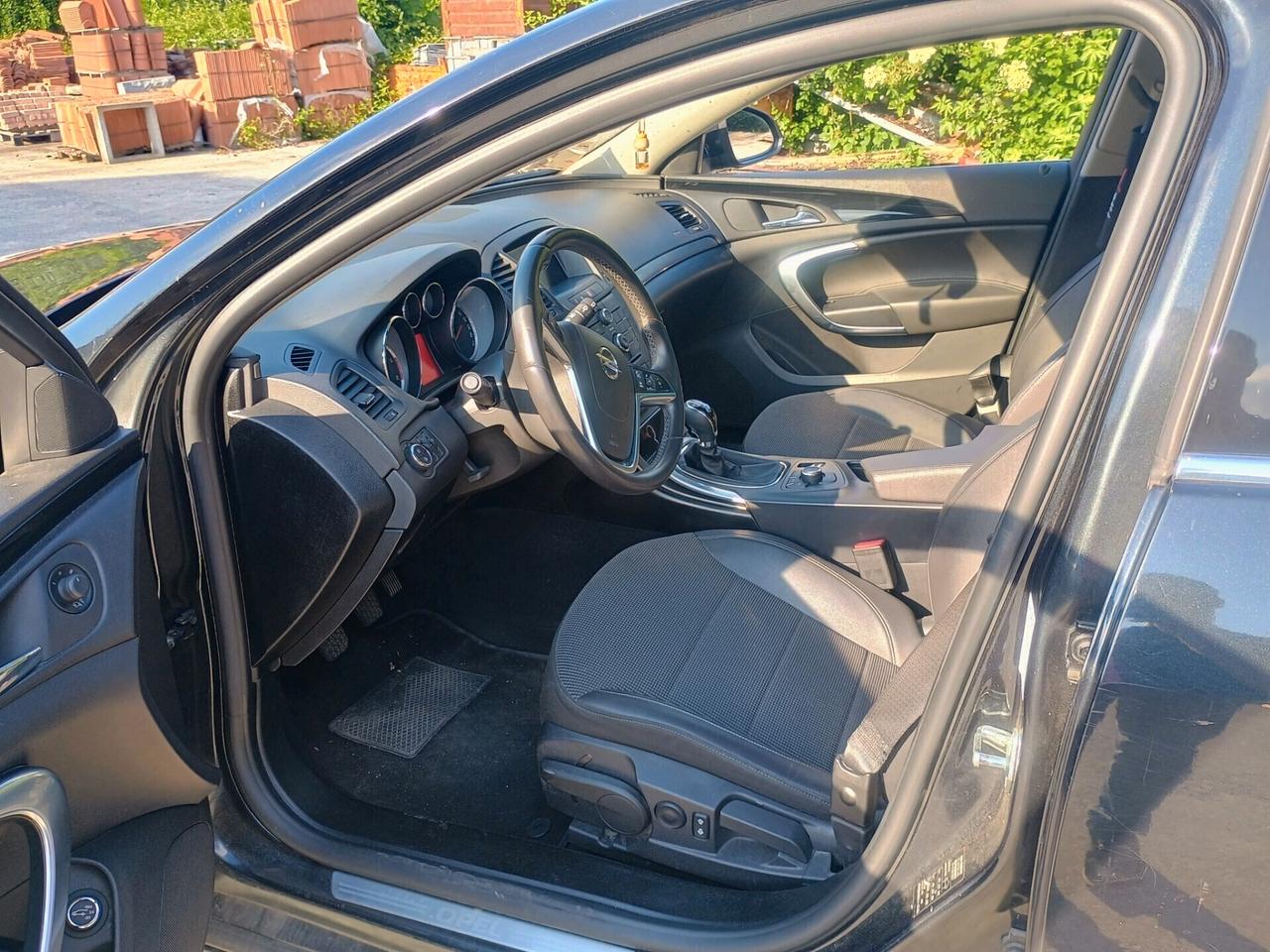 Opel Insignia 2.0
