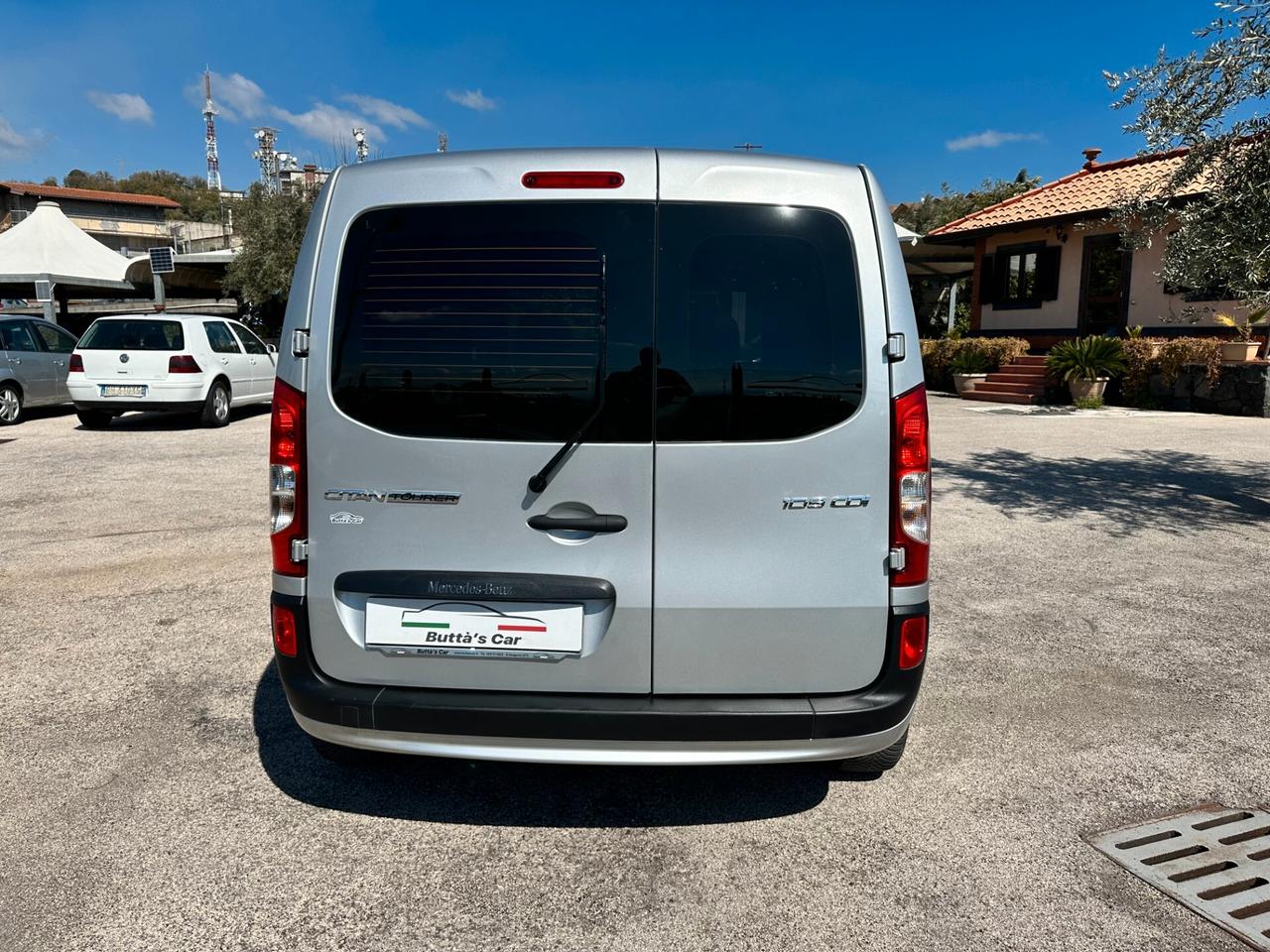 Mercedes-benz Citan 1.5 108 CDI S&S Tourer Pro