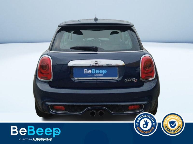 MINI Mini 5 porte Mini 3 porte MINI 2.0 COOPER S 3P AUTO