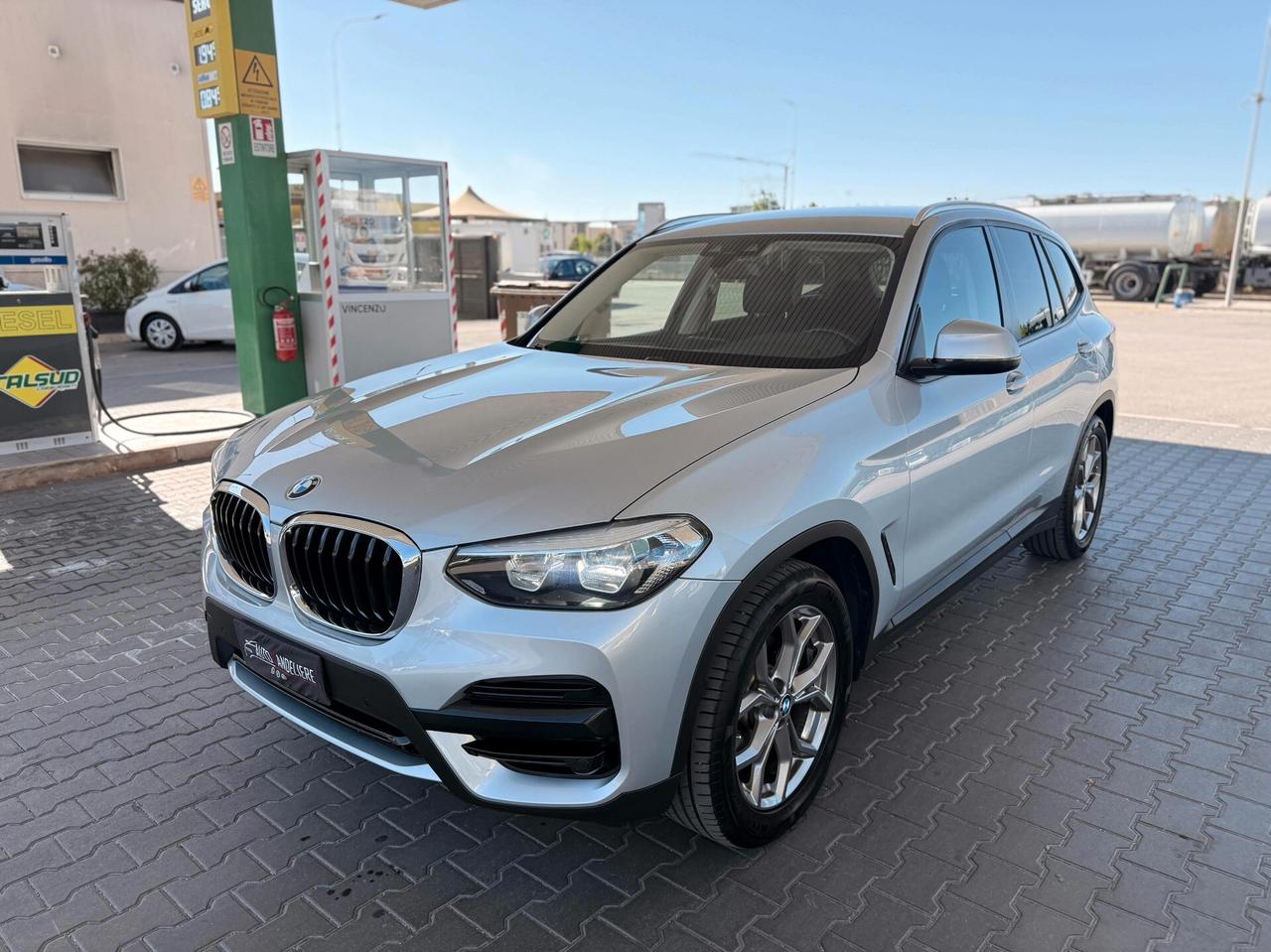 Bmw X3 xDrive20d
