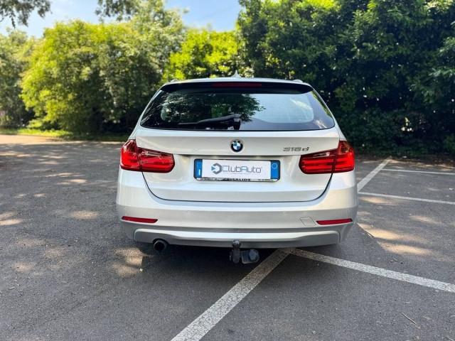 BMW Serie 3 Touring 318d Sport