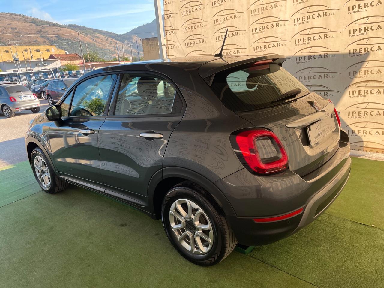 Fiat 500X 1.3 MultiJet 95 CV S-Design City