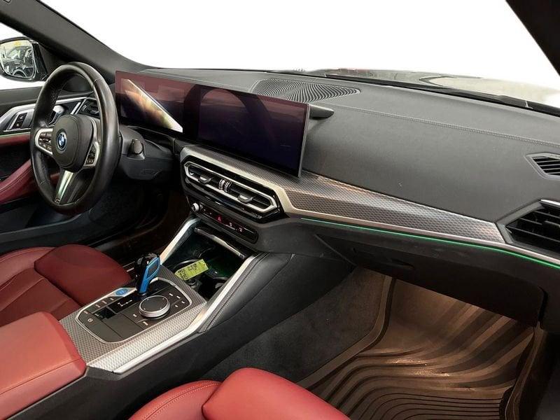 BMW i4 G26 2021 edrive40 Msport