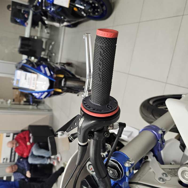 Vent Derapage 125 2t Compertition - 2022