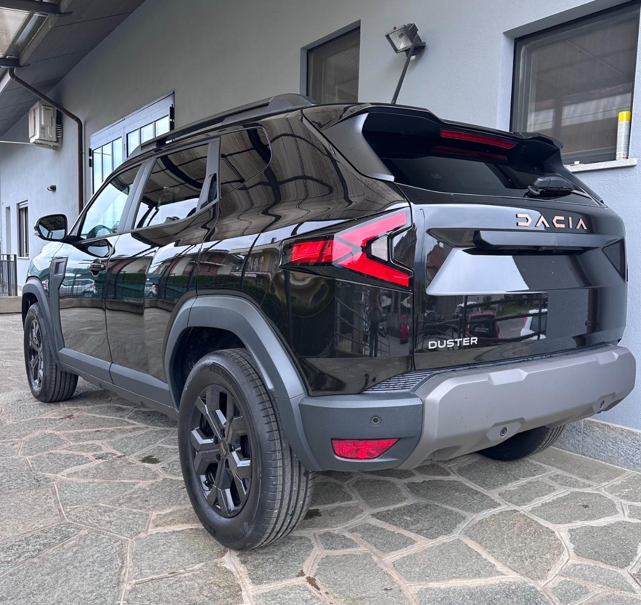Dacia Duster 1.2 Eco-G Extreme 120cv