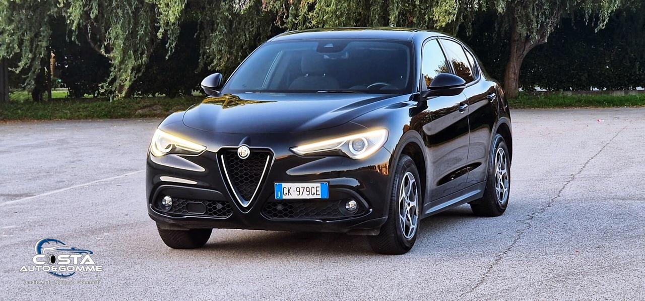 Alfa Romeo Stelvio 2.2 Turbodiesel 190 CV AT8 Q4 Executive