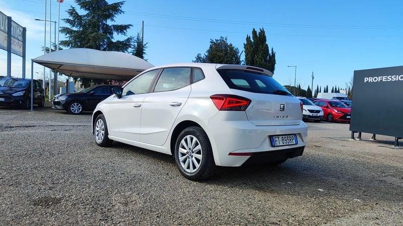 Seat Ibiza Ibiza 1.0 MPI 5 porte Business