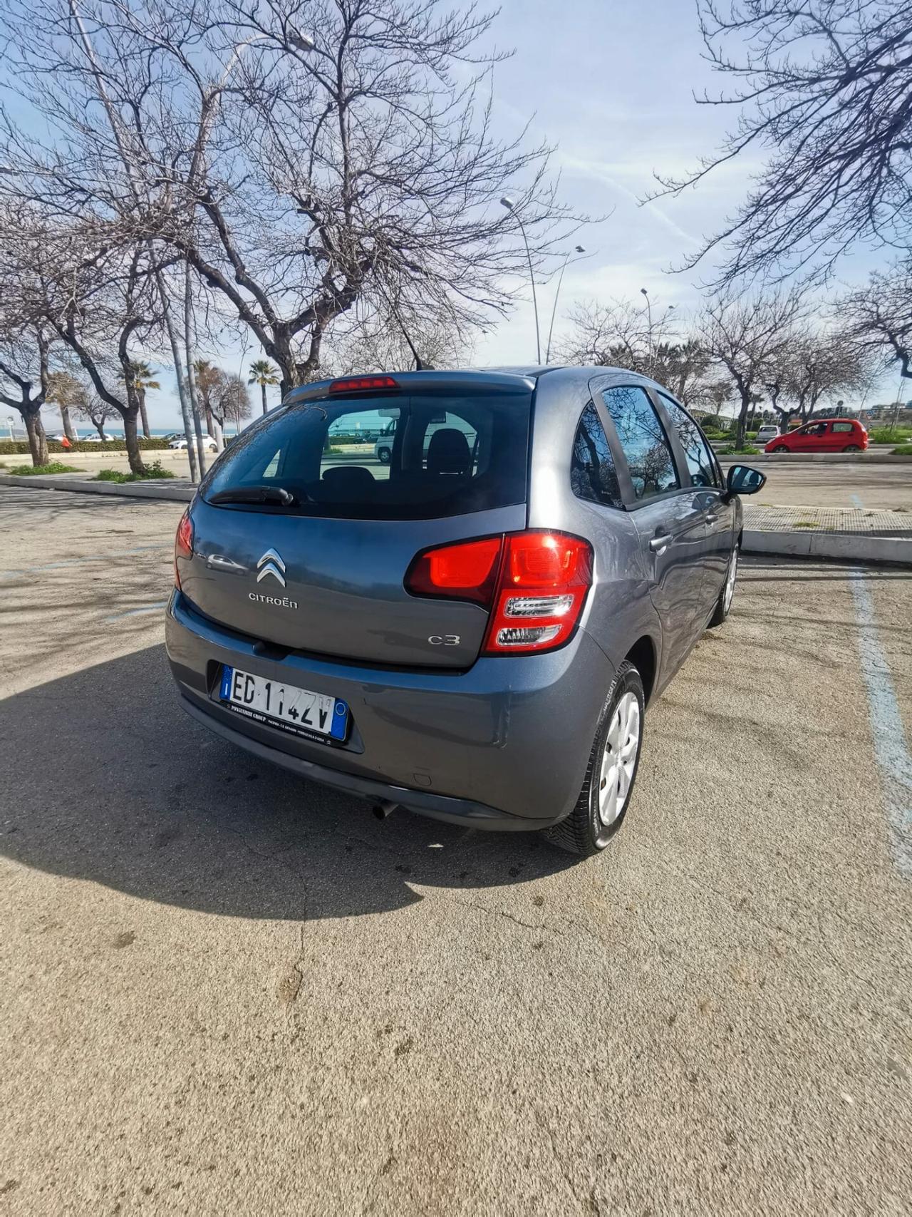 Citroen C3 1.1 Business solo km.97000