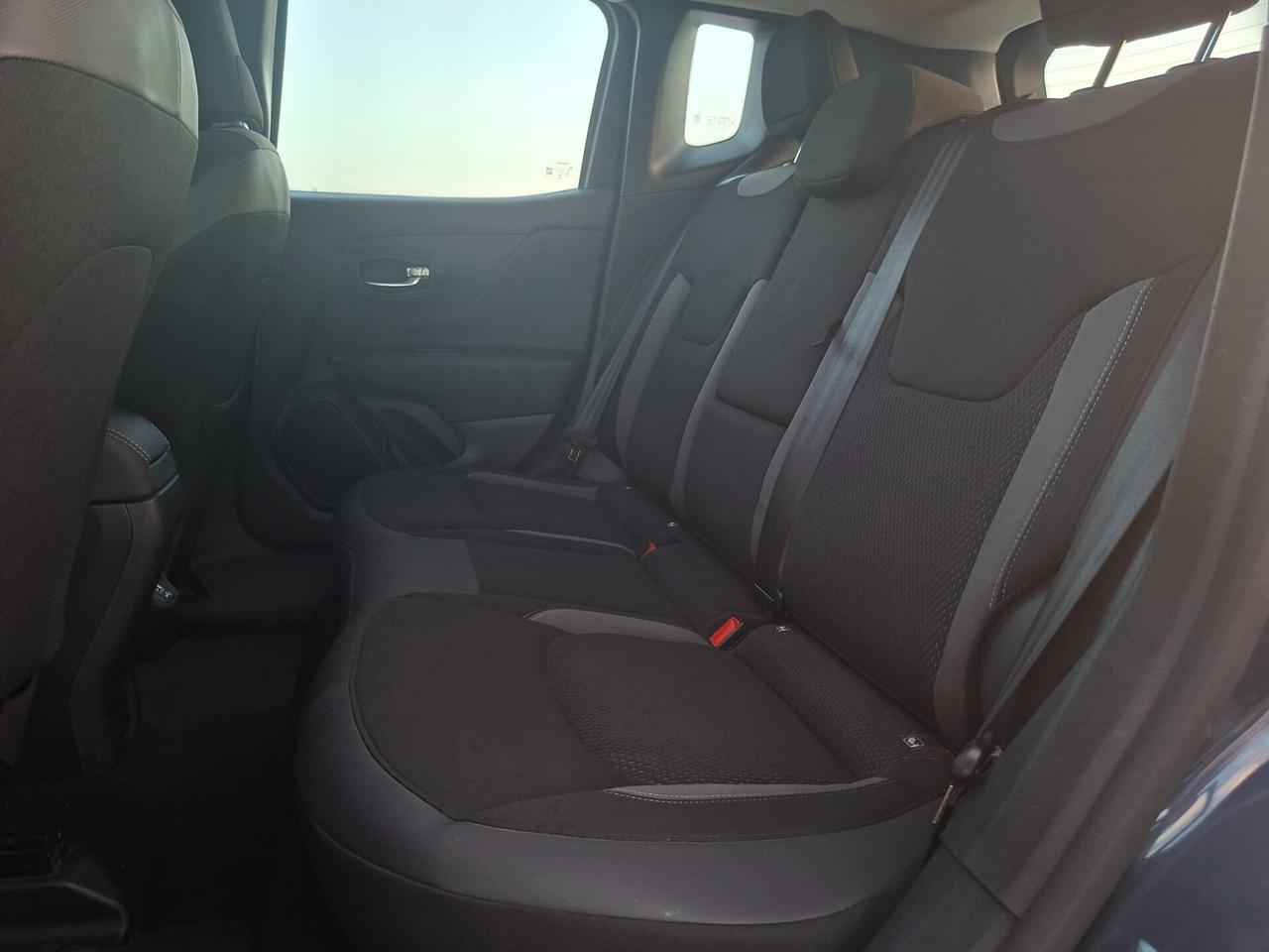 JEEP RENEGADE 1.6 M-JET 130cv-LIMITED* CRUISE-LED *