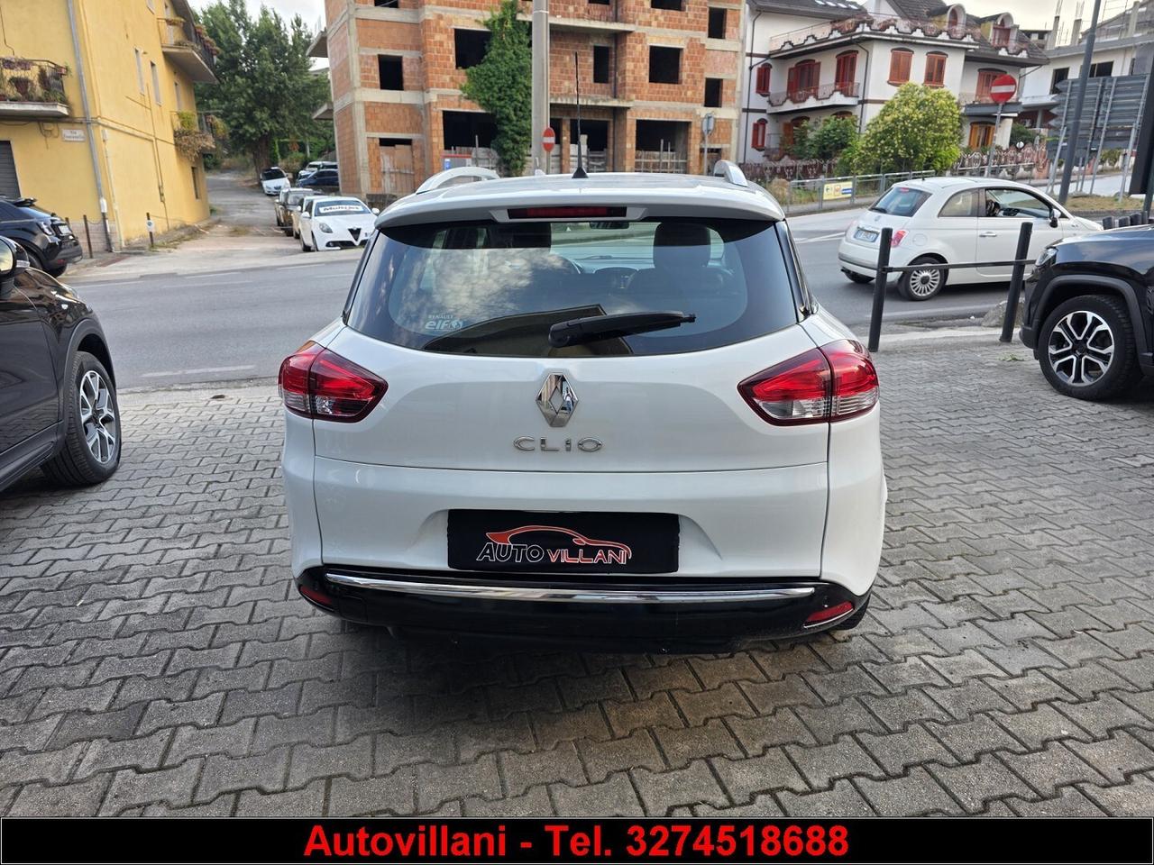 Renault Clio SPORTER 1.5 dCi 8V CV75