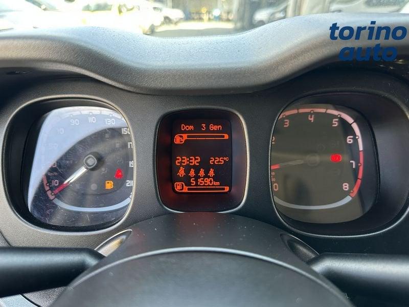 FIAT Panda 1.0 FireFly 70cv S&S Hybrid City Life