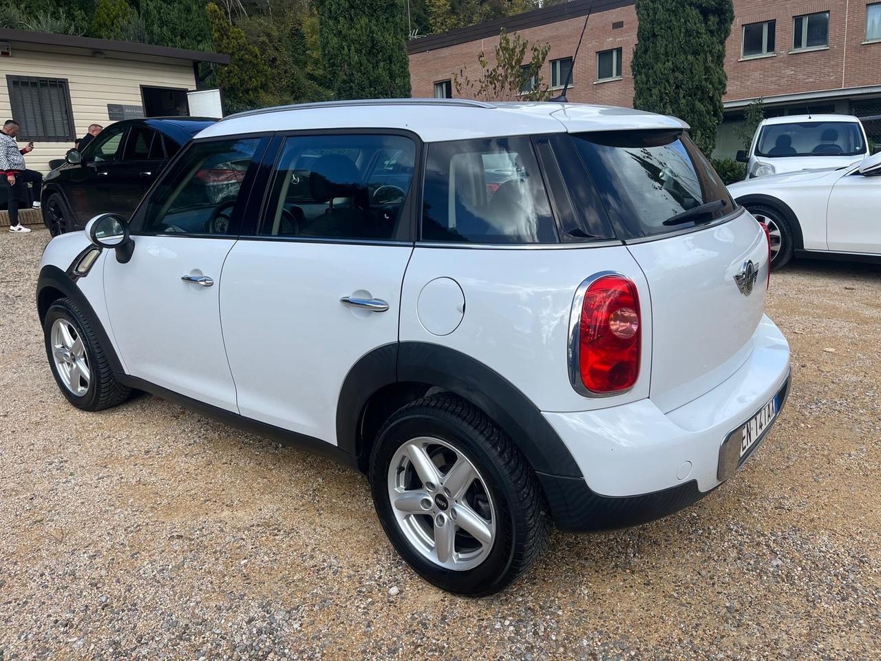 Mini One Countryman 1.6 | Passaggio Immediato