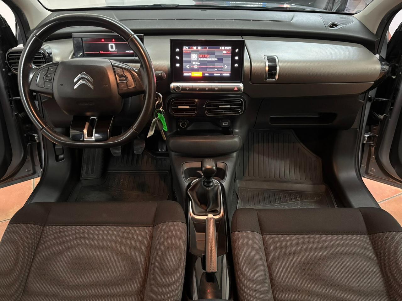 CITROEN C4 CACTUS 10/2019 DIESEL