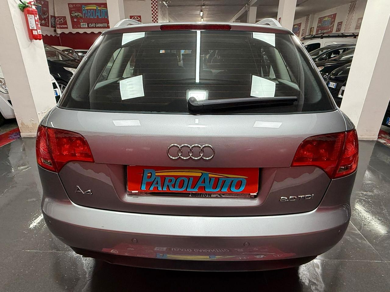 Audi A4 2.0 TDI 140cv Avant - 2005