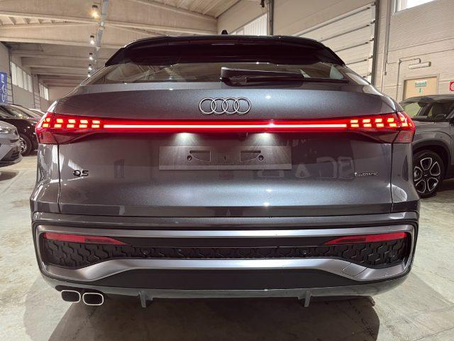 AUDI Q5 SPB Sportback TDI 204CV mHEV+Stronic S line Sline