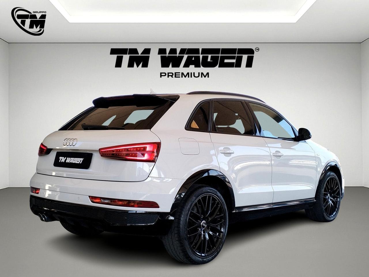 Audi Q3 2.0 TDI 150 CV S tronic S-line