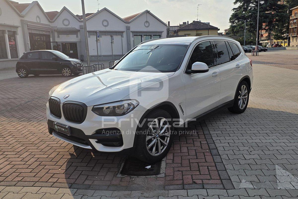 BMW X3 xDrive20i Business Advantage