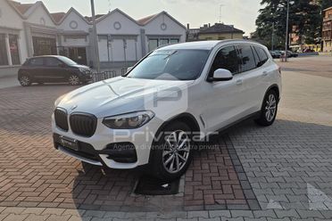 BMW X3 xDrive20i Business Advantage