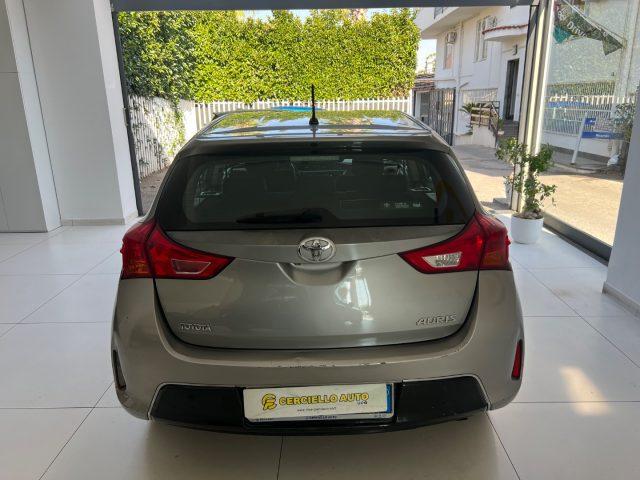 TOYOTA Auris 1.4 D-4D 5 porte