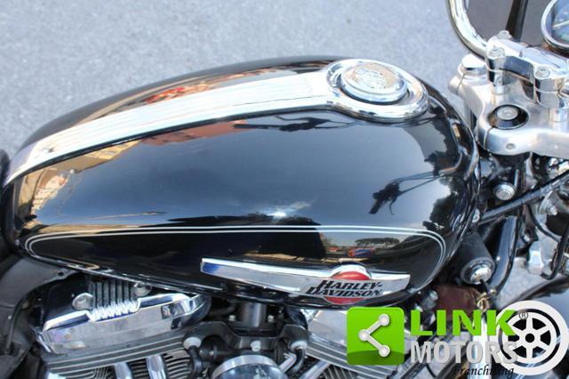 HARLEY-DAVIDSON 1200C Sportster Custom XL1200 cc