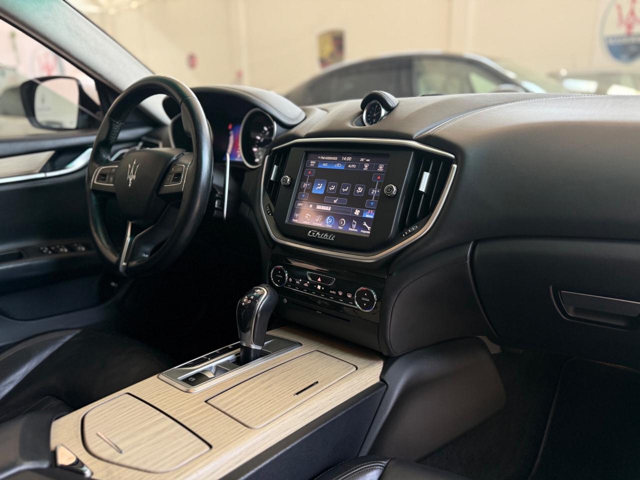 Maserati Ghibli V6 410CV TETTO CERCHI 21 PERFETTA