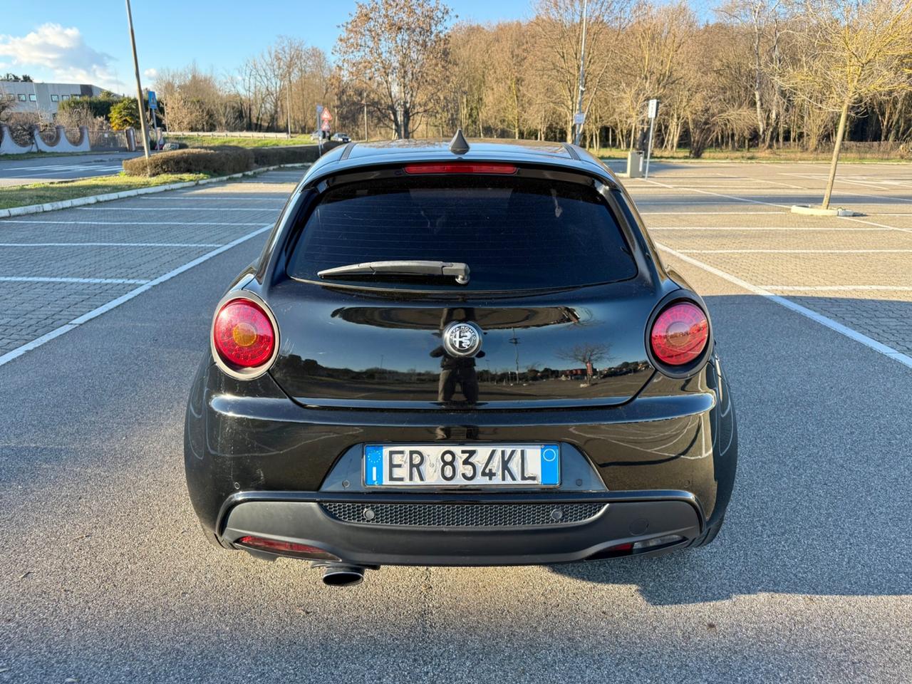 Alfa Romeo MiTo 1.4 105 CV M.air S&S Sport*Navi*Cerchi 18*