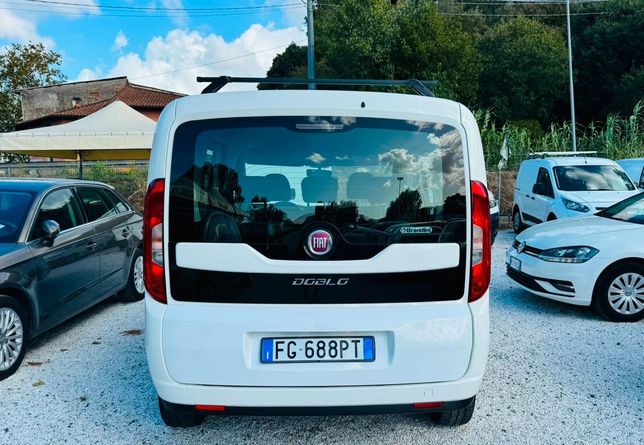 Fiat Doblo Doblò 1.4 T-Jet 16V Lounge