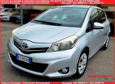 Toyota Yaris 1.3 5 porte Lounge