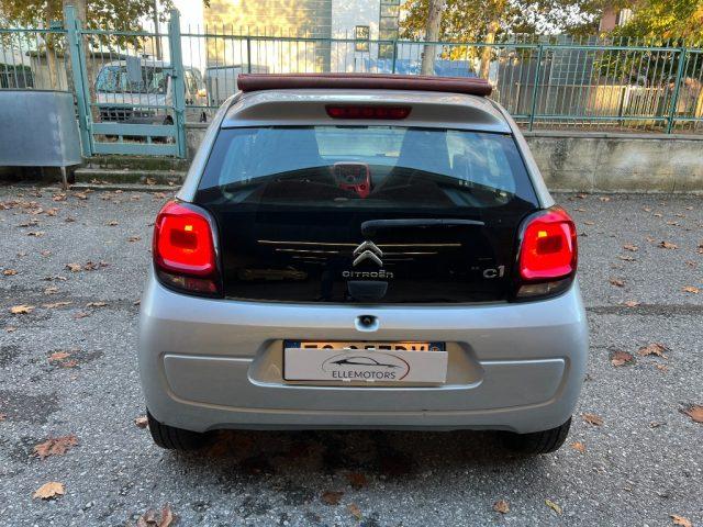 CITROEN C1 IDONEA PER NEOPATENTATI