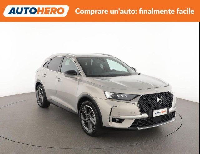 DS AUTOMOBILES DS 7 Crossback E-Tense 4x4 Grand Chic