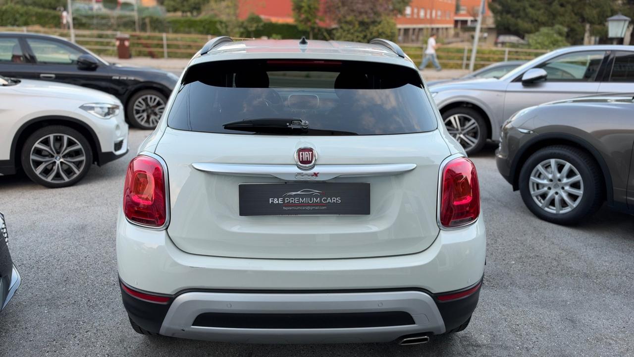 Fiat 500X 1.3 MultiJet 95 CV Cross