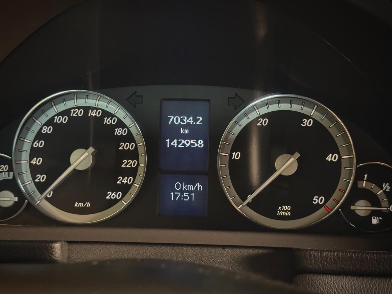Mercedes-benz Classe C 220 CDI Sport