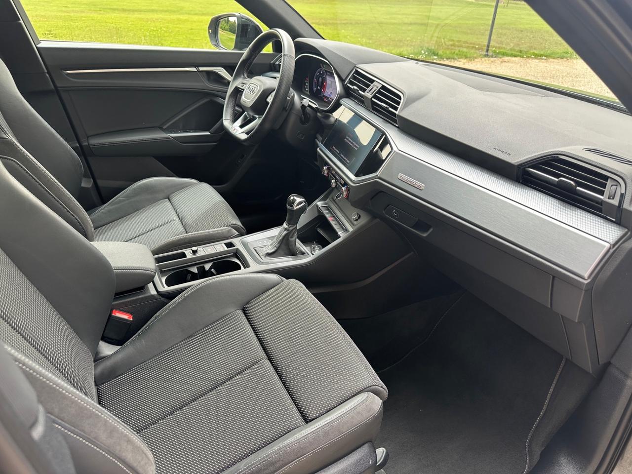 Audi Q3 SPB 40 TDI Sline - Con iva prezzo top ita