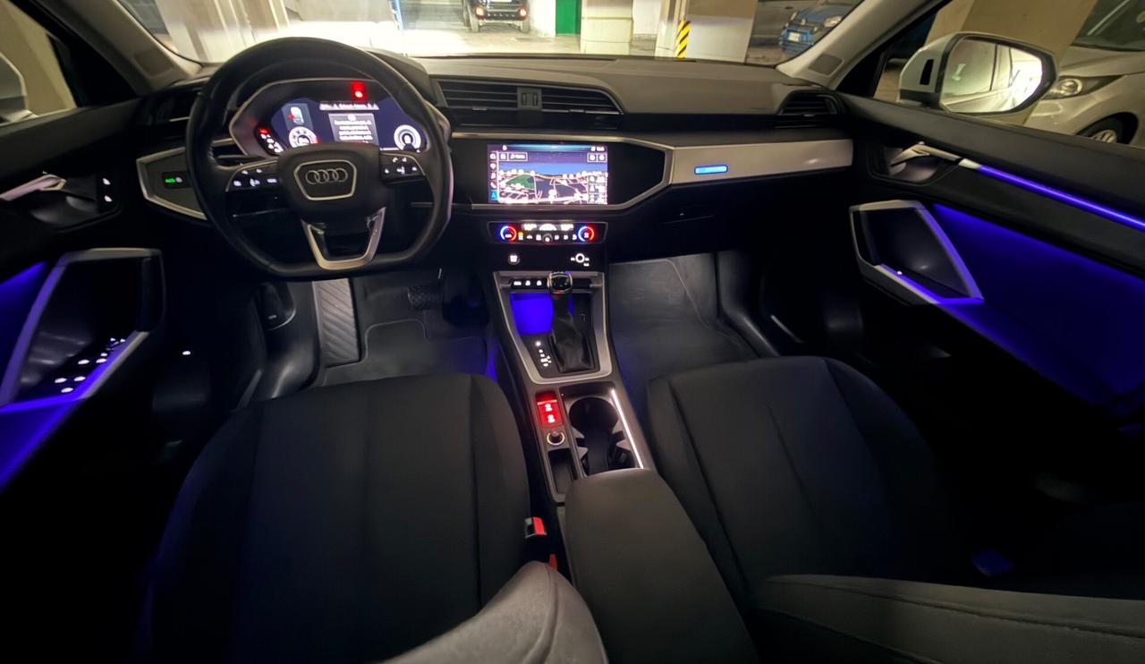 Audi Q3 SPB, Km 89.000 UNICO PROPRIETARIO