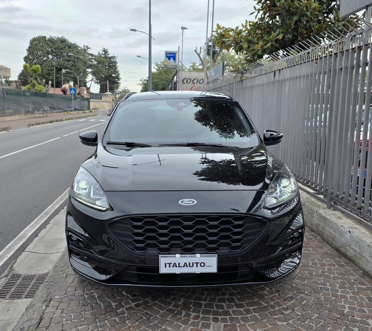 Ford Kuga 1.5 EcoBlue 120 CV aut. 2WD ST-Line