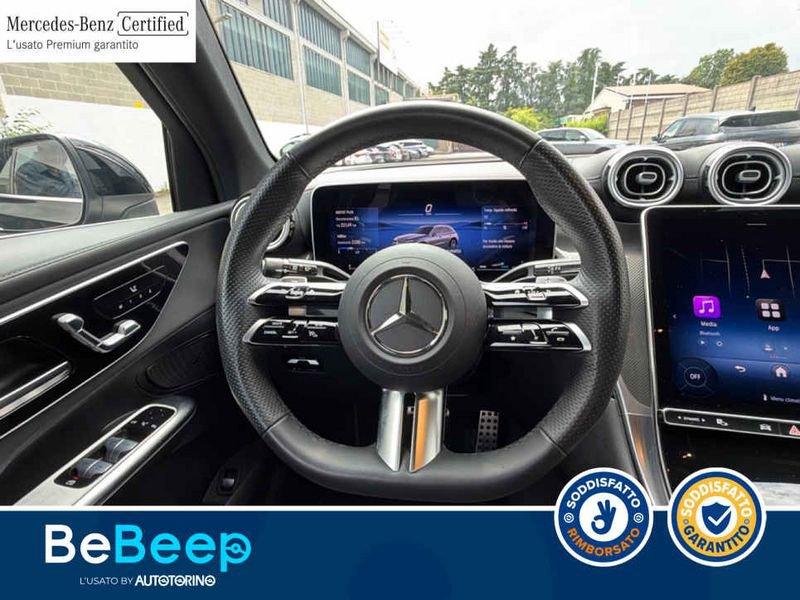 Mercedes-Benz GLC 220 D AMG LINE PREMIUM 4MATIC AUTO