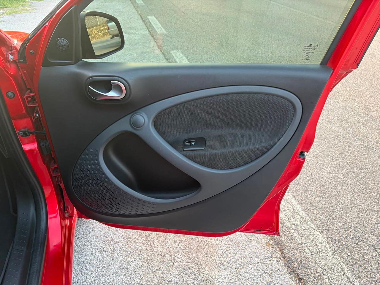 Smart ForFour 0.9 Turbo 90cv twinamic Passion