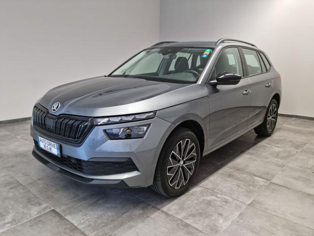 SKODA Kamiq 1.5 TSI ACT DSG Black Dots