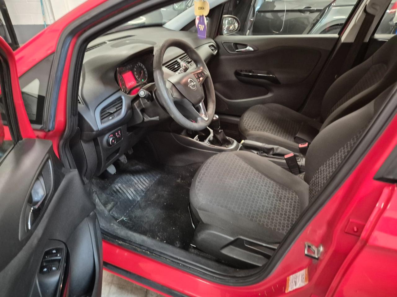 Opel Corsa 1.4 90CV GPL Tech 5 porte n-Joy sempre TAGLIANDATA
