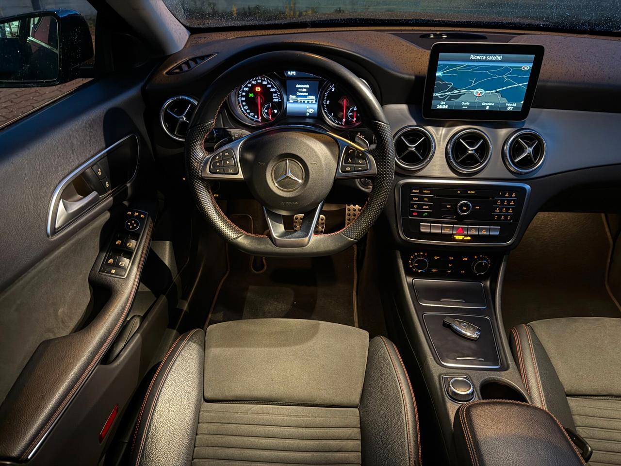 Mercedes-benz CLA 220 d S.W. 4Matic Automatic Premium AMG