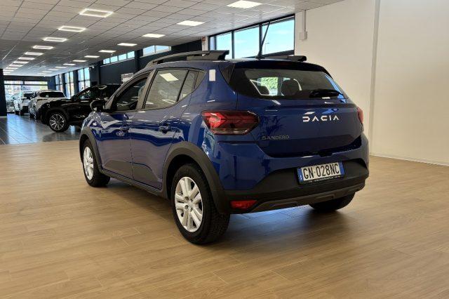 DACIA Sandero Stepway 1.0 TCe 110 CV Expression ( Autocarro )