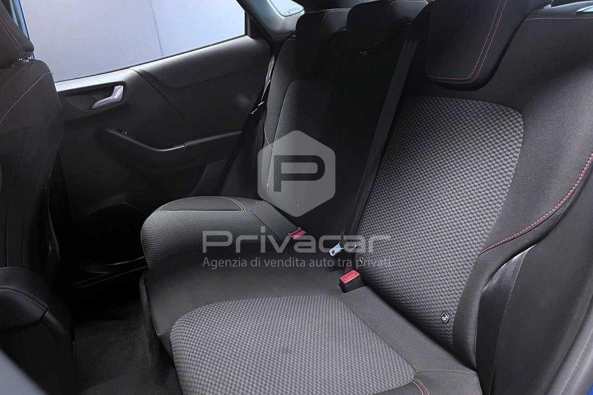 FORD Puma 1.0 EcoBoost Hybrid 125 CV S&S aut. ST-Line